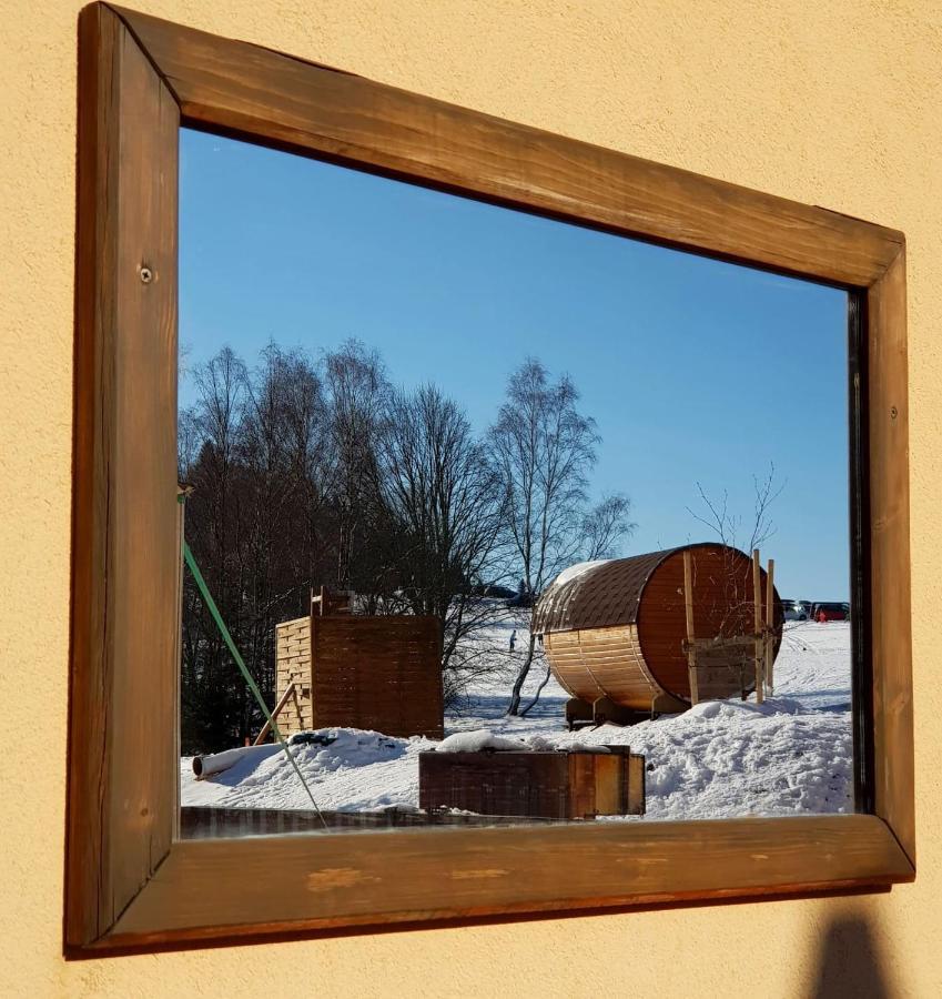 Penzion Bublava Buitenkant foto