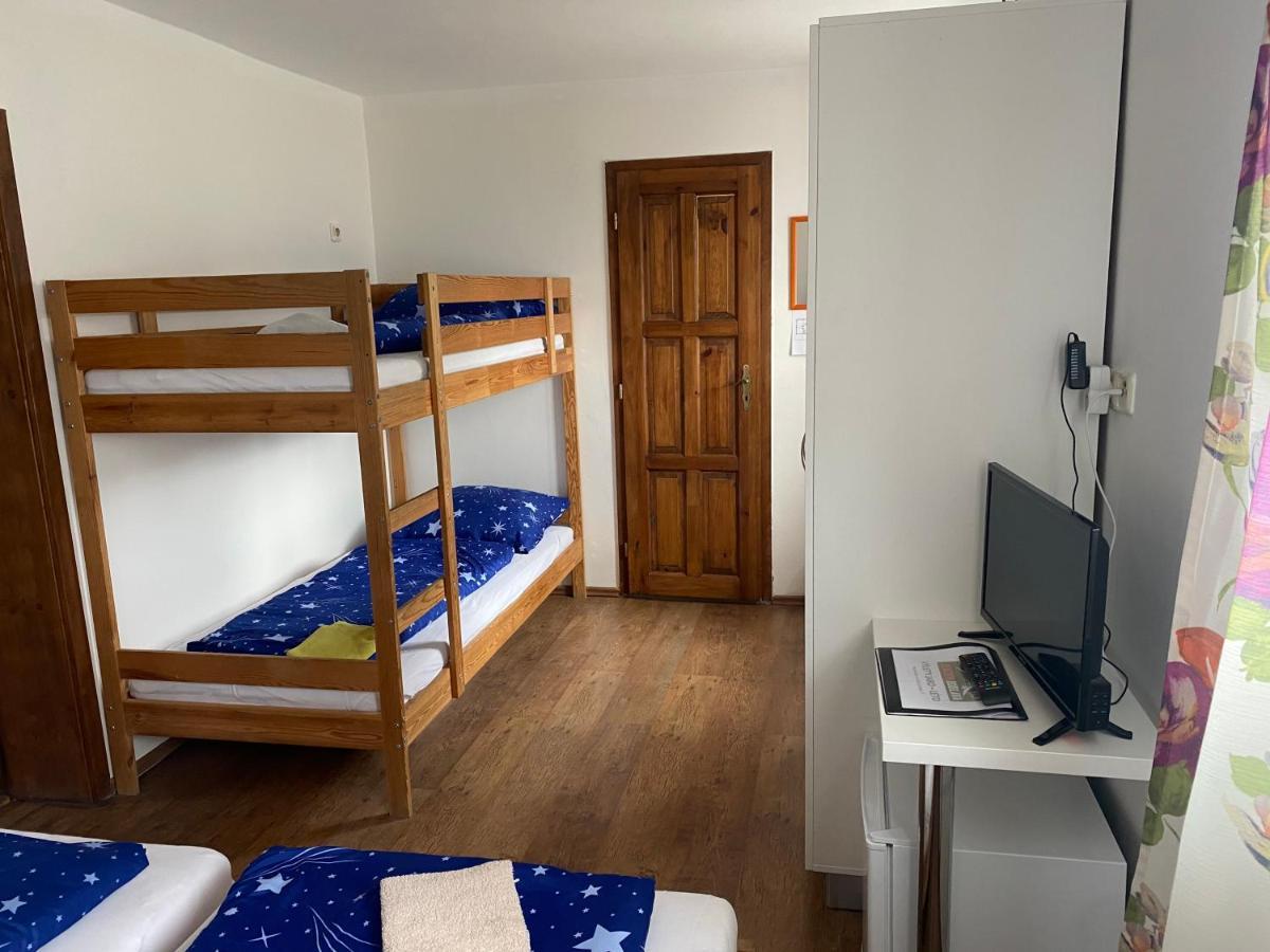Penzion Bublava Buitenkant foto