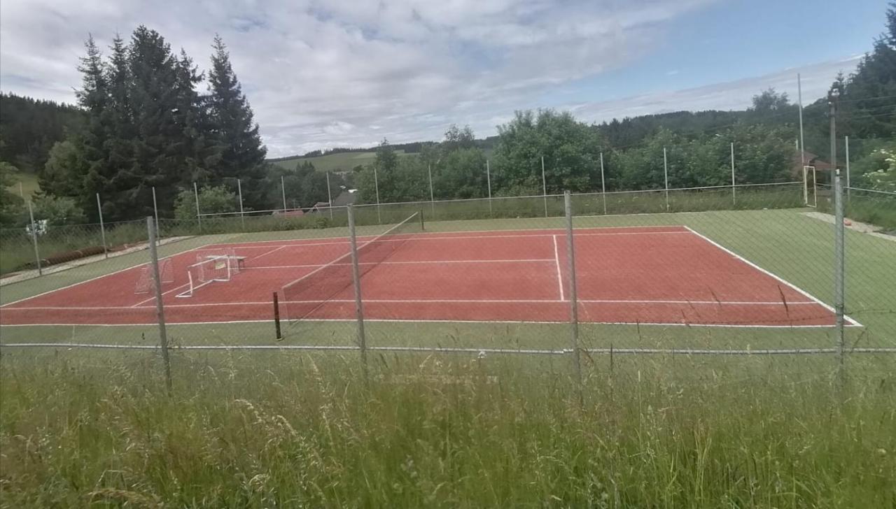 Penzion Bublava Buitenkant foto