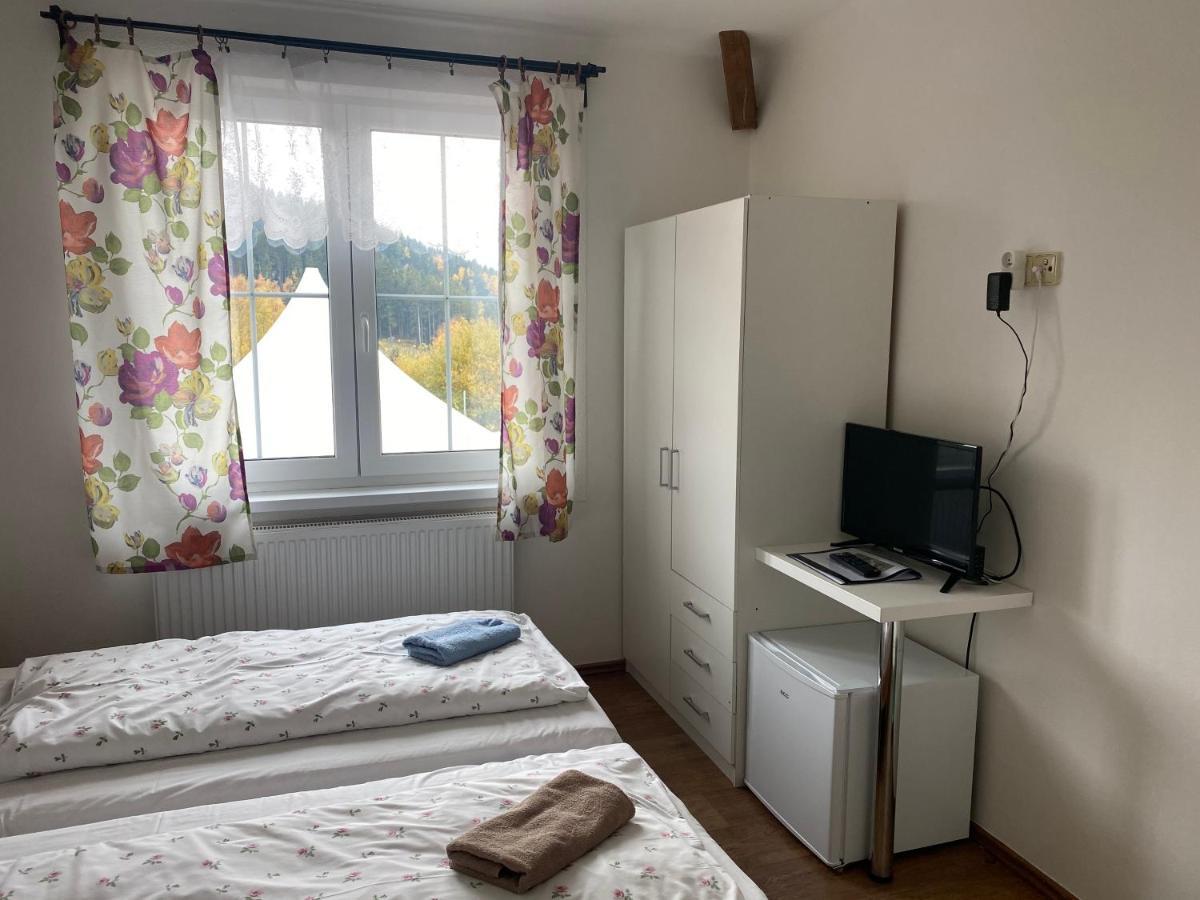 Penzion Bublava Buitenkant foto