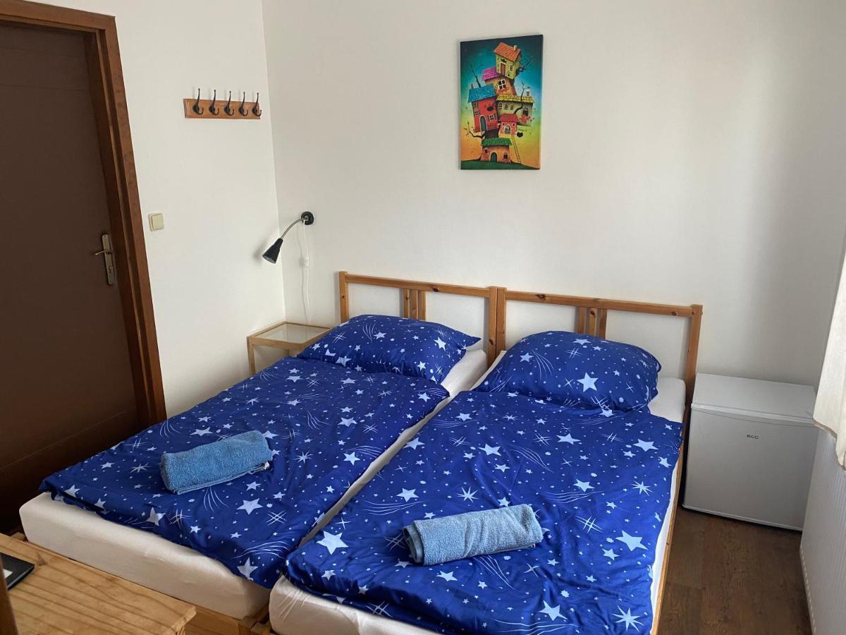 Penzion Bublava Buitenkant foto