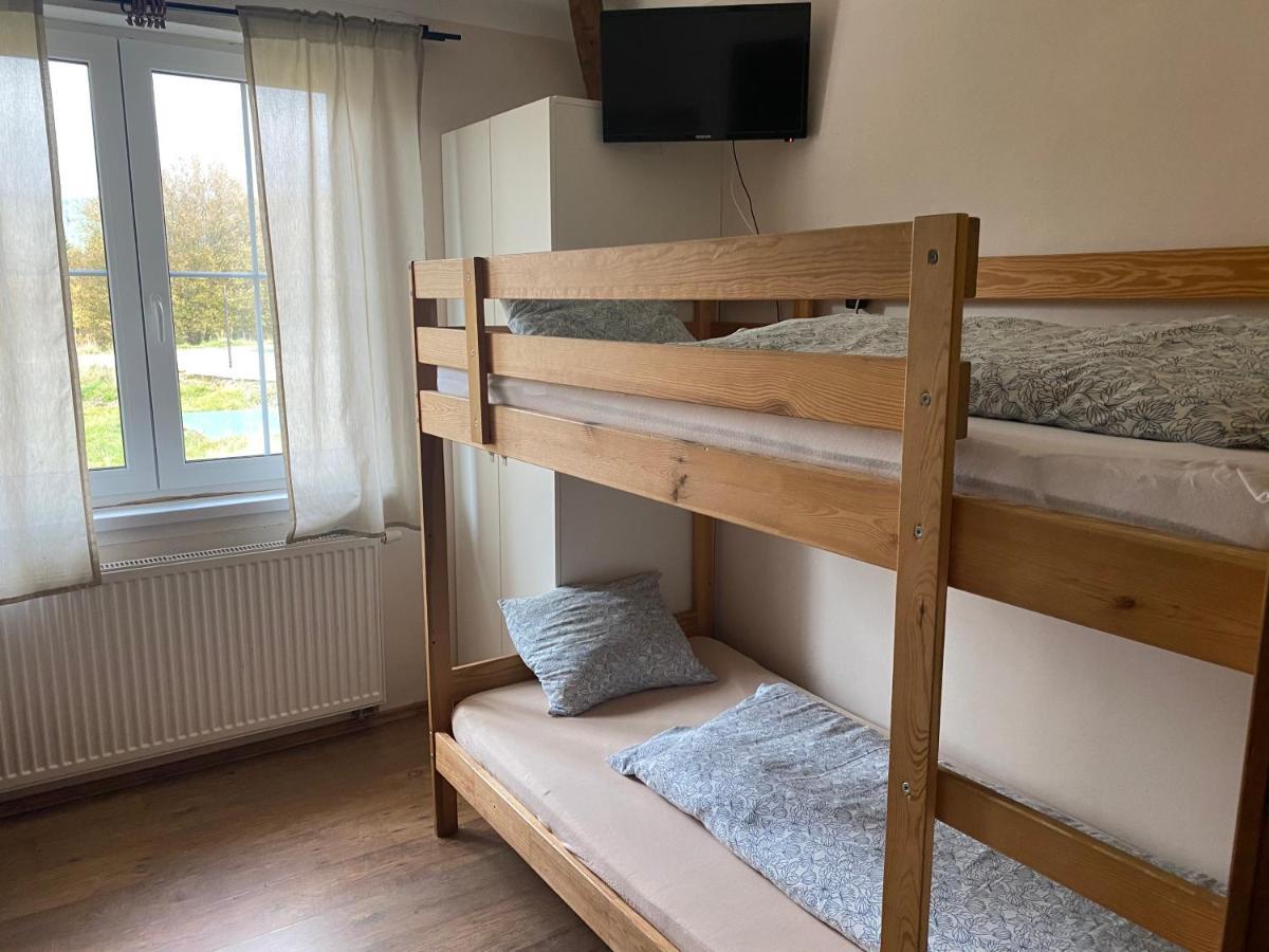 Penzion Bublava Buitenkant foto