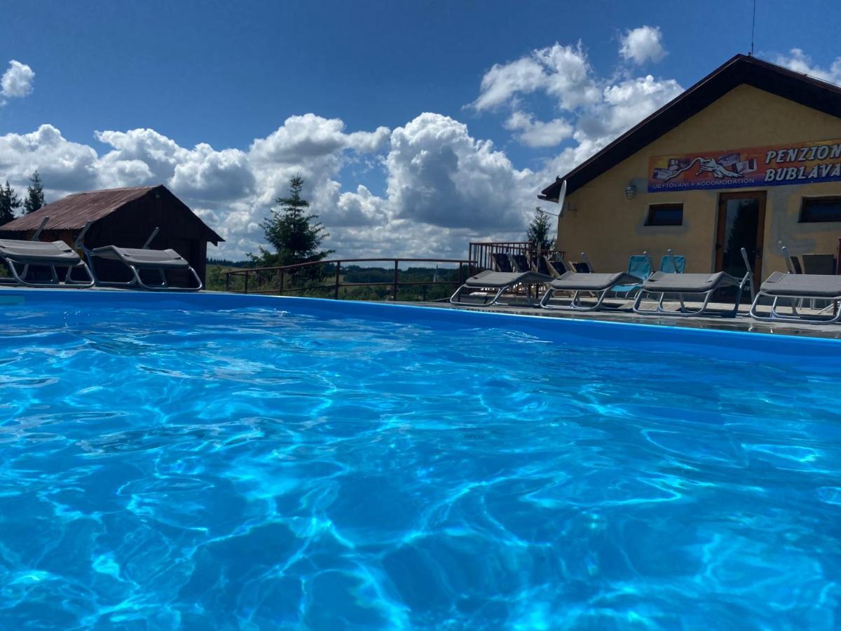 Penzion Bublava Buitenkant foto